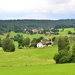 Prázdninový dům Waldlerhaus Von 1848 Renoviert