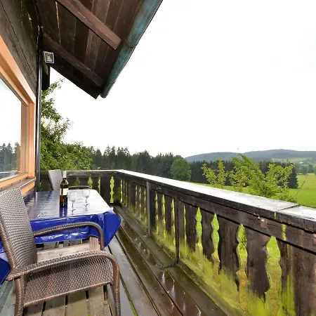 With Terrace Holiday home