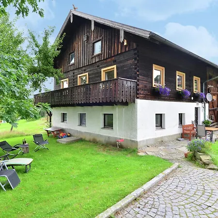 Vakantiehuis Waldlerhaus Von 1848 Renoviert Weigelsberg