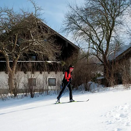 Waldlerhaus Von 1848 Renoviert Vakantiehuis *